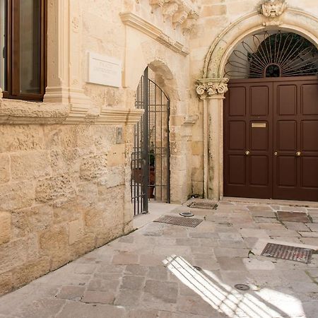 Suite Palace Castromediano Lecce Exterior foto