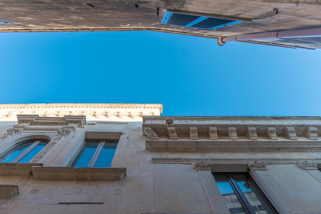 Suite Palace Castromediano Lecce Exterior foto